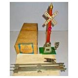 American Flyer Standard Danger Signal