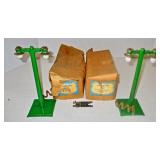 American Flyer Standard Light Posts