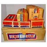 Lionel 277 W Boxes
