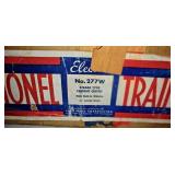 Lionel Set 277W Master Carton