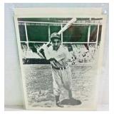 Yogi Berra Autographed Photo