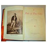 Title Page of "Tale of Two Cities"