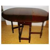 Gate Leg Table