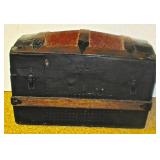 Small Dome Top Trunk