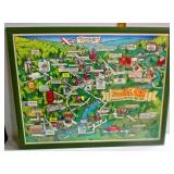 Centennial Map of Delhi