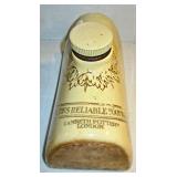 English Ceramic  Foot warmer