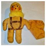 WW II Homefront Pratrooper Doll