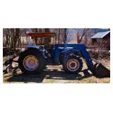 Ford 4610 Tractor
