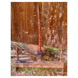 Hay Fork for Tractor