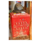 Welder with helmet & Torch