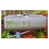 Stainless Steel Bulk Tank