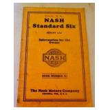 Nash Manual