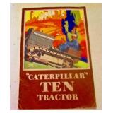 Caterpillar 10  Manual