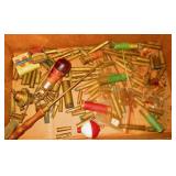 Bullets, shells, etc