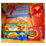 Holiday candy Boxes