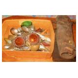 Spats, Goggles & Dinnerware