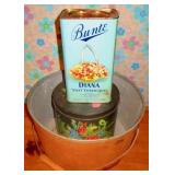 Advertising Tins