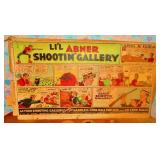 Lil Abner Target Game