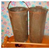Metal Buckets