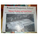 Delaware Academy Building project 1962
