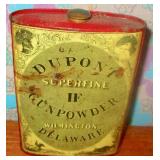 Powder Tin