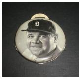 1935 Quaker Oats Babe Ruth Scorer Pin
