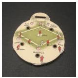 Rear of Babe Ruth Scorer Pin