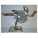 Back of Hood Ornament