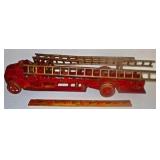 16" Arcade Hook & Ladder Truck