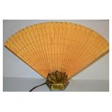 Art Deco Fan Light