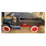 24" Keystone Delivery Truck