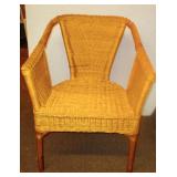 Wicker Chair