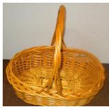 Oval Basket