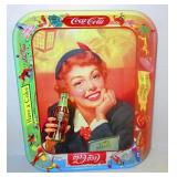 Vintage Coke Tray