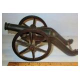 Cast Iron Cannon