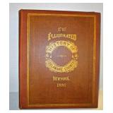 1880 History of Delaware Co.- MINT!!!!