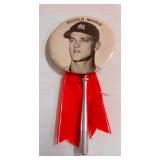 Roger Maris Button w/ Ribbon