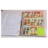 132 - 1969 Topps Baseball cards