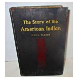 "The Story of the American Indian"