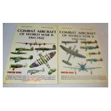 World War II Planes- Volume I & II