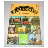 "Pectoral Story of Railroads"