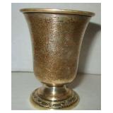 Sterling Silver Cup