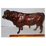 Bronze Bull Statue