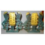 Judaica Bookends