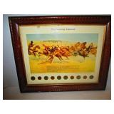 "Vanishing Americans" Indian Coins