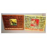 Model Railroad Books Volume I & II