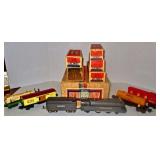 Lionel 6401 Freight Set w/ Boxes