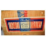 Lionel 6401 Master Carton