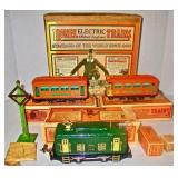Early Lionel 292 Set w/ Boxes