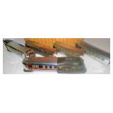 Lionel 267 Set Cars